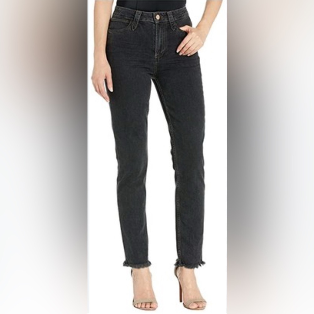Paige Hoxton Slim Denim
Size 30 regular
Washed black 
New condition, no tags
